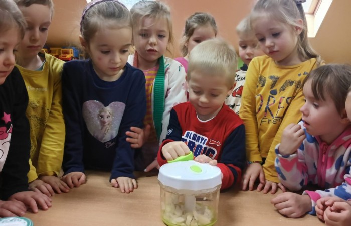 Ogólnopolski Projekt Edukacyjny „Witaminki”