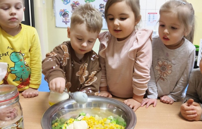 Ogólnopolski Projekt Edukacyjny „Witaminki”