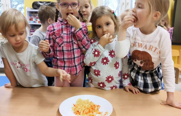 Ogólnopolski Projekt Edukacyjny „Witaminki”