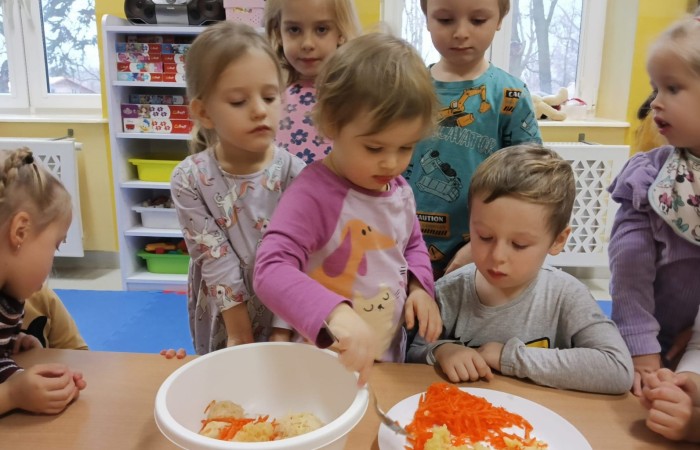 Ogólnopolski Projekt Edukacyjny „Witaminki”