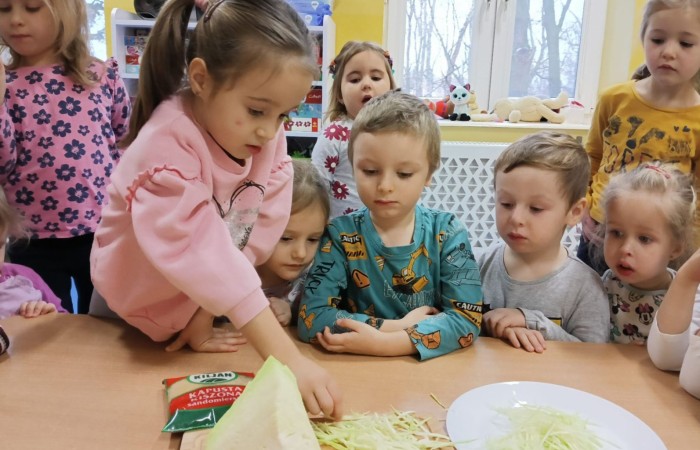 Ogólnopolski Projekt Edukacyjny „Witaminki”
