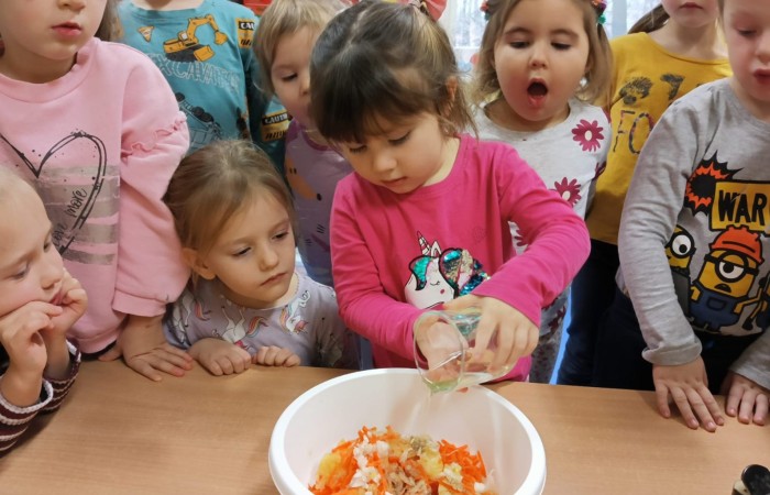 Ogólnopolski Projekt Edukacyjny „Witaminki”