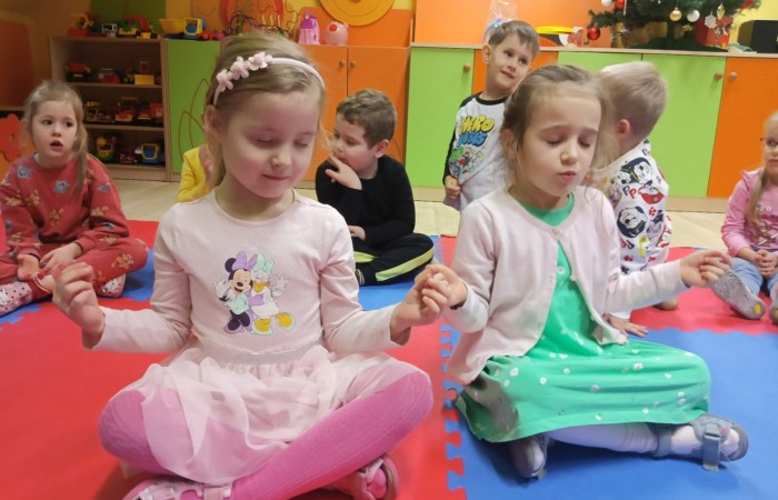 Innowacja pedagogiczna „Bąble Emocji” dla dzieci trzy – czteroletnich w Przedszkolu