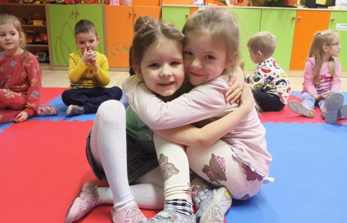 Innowacja pedagogiczna „Bąble Emocji” dla dzieci trzy – czteroletnich w Przedszkolu