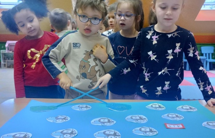 Projekt edukacyjny: Kreatywna Matematyka