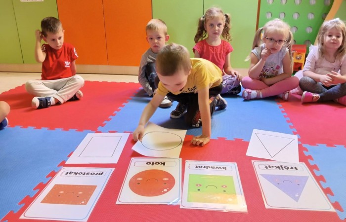 Projekt edukacyjny: Kreatywna Matematyka