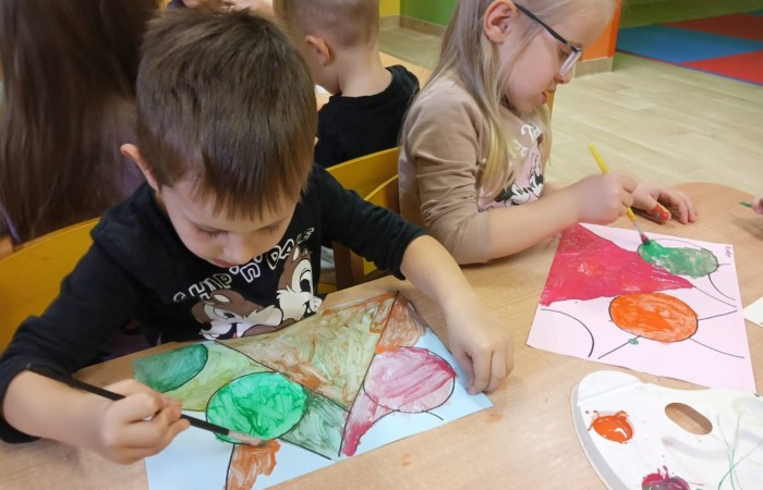 Projekt edukacyjny: Kreatywna Matematyka