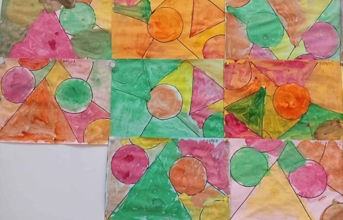 Projekt edukacyjny: Kreatywna Matematyka