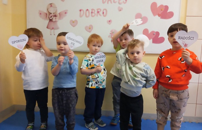 Projekt – „Podaj dalej dobro”