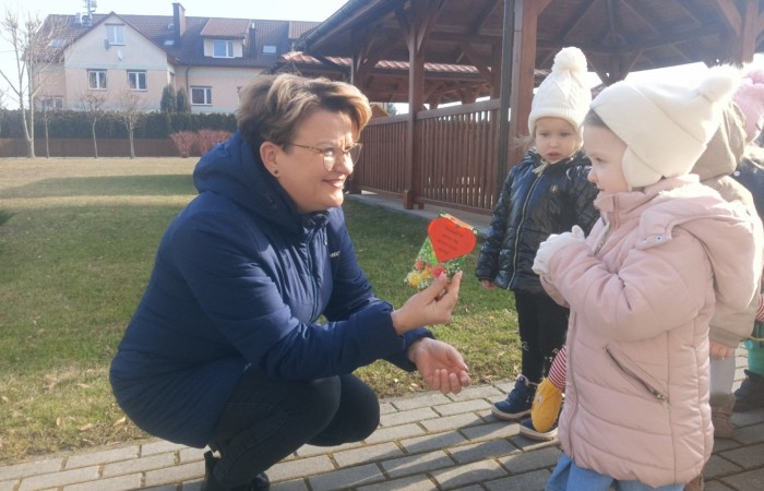 Projekt – „Podaj dalej dobro”