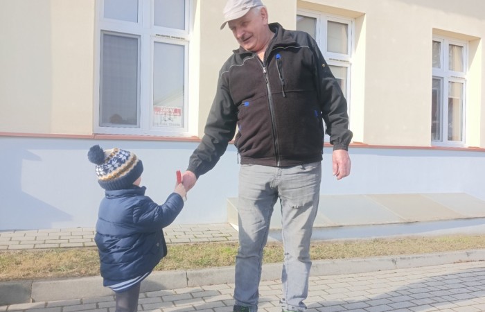 Projekt – „Podaj dalej dobro”