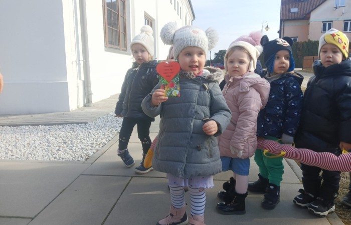Projekt – „Podaj dalej dobro”