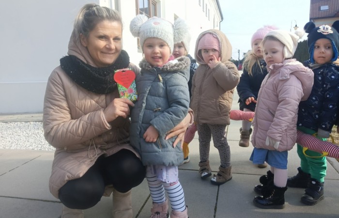 Projekt – „Podaj dalej dobro”