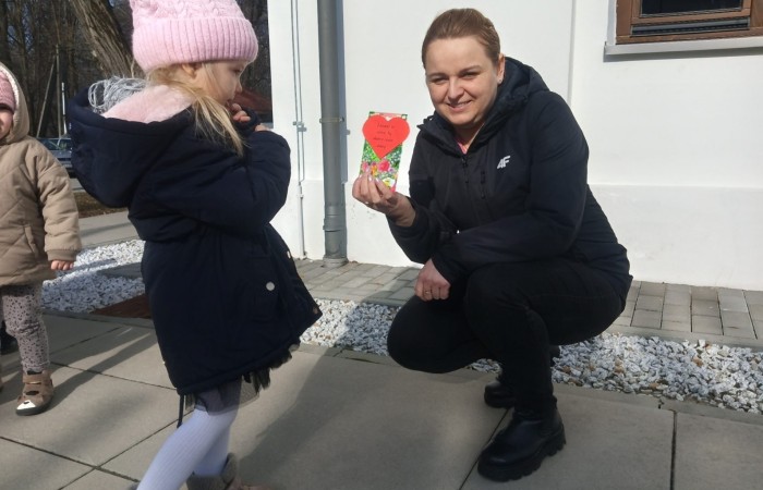 Projekt – „Podaj dalej dobro”
