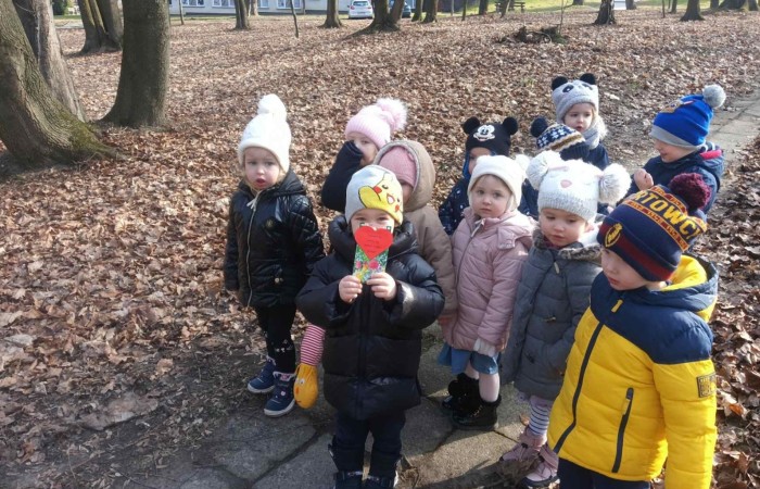 Projekt – „Podaj dalej dobro”