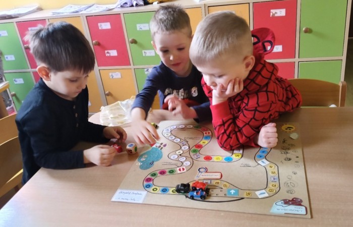 Moja gra planszowa – potęga gier planszowych