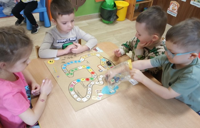 Moja gra planszowa – potęga gier planszowych