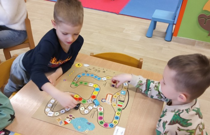 Moja gra planszowa – potęga gier planszowych