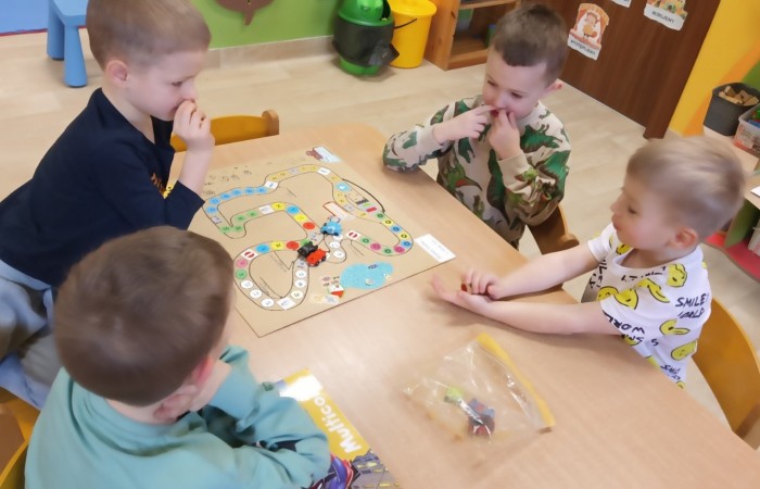 Moja gra planszowa – potęga gier planszowych