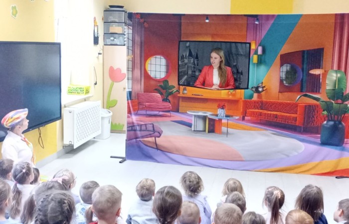 Spektakl Teatrzyku Zielony Melonik