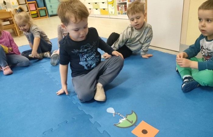 Dzień Matematyki w naszym przedszkolu! - Słoneczka