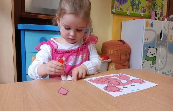 Dzień Matematyki w naszym przedszkolu! - Słoneczka