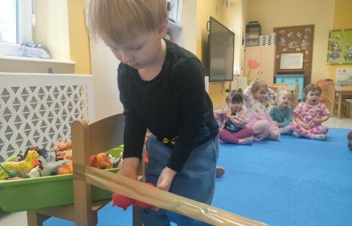 Dzień Matematyki w naszym przedszkolu! - Słoneczka