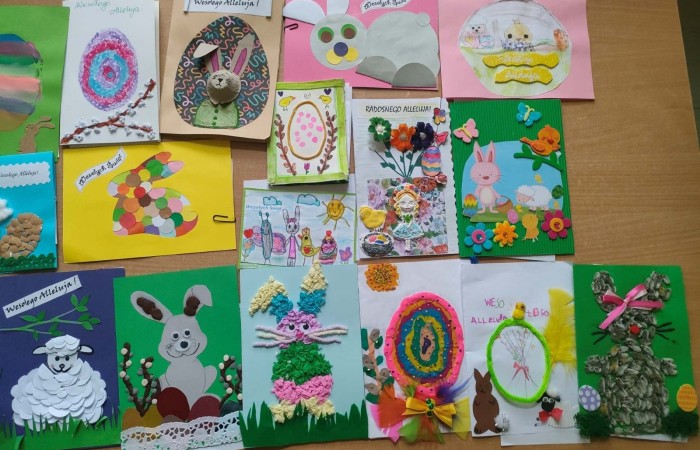 Ogólnopolski Konkurs Plastyczny „Kartka Wielkanocna – Wesołego Alleluja”