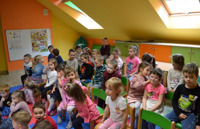 Rozdanie nagród w konkursie „Wielkanocna Pisanka”