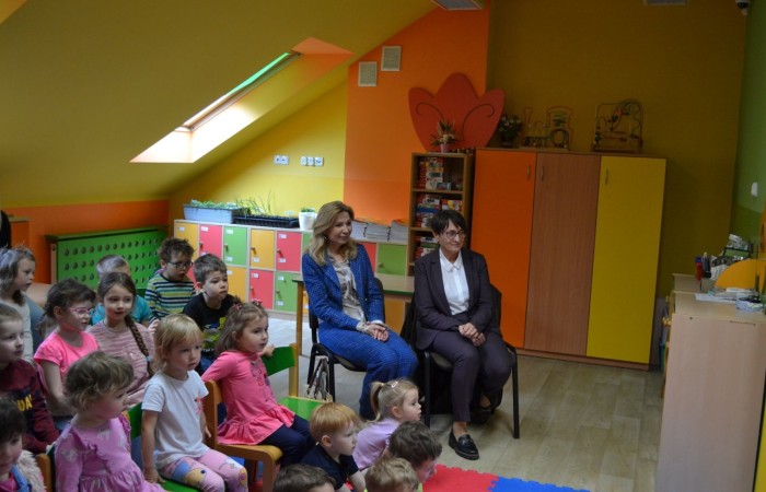 Rozdanie nagród w konkursie „Wielkanocna Pisanka”