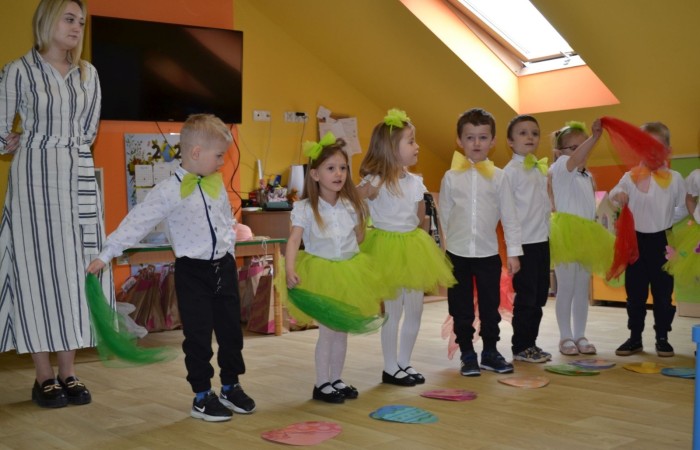 Rozdanie nagród w konkursie „Wielkanocna Pisanka”
