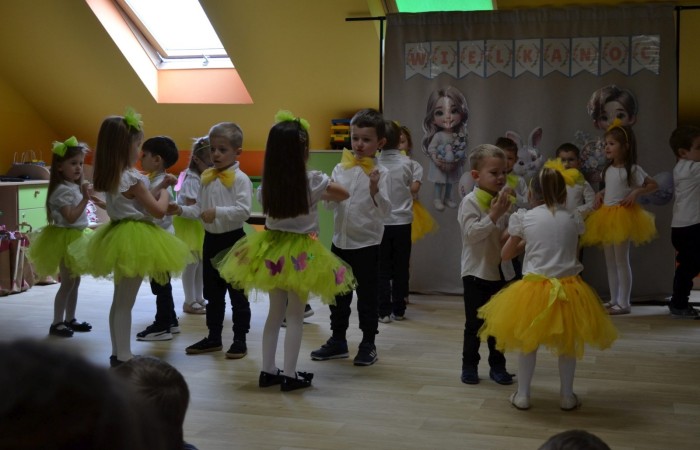 Rozdanie nagród w konkursie „Wielkanocna Pisanka”