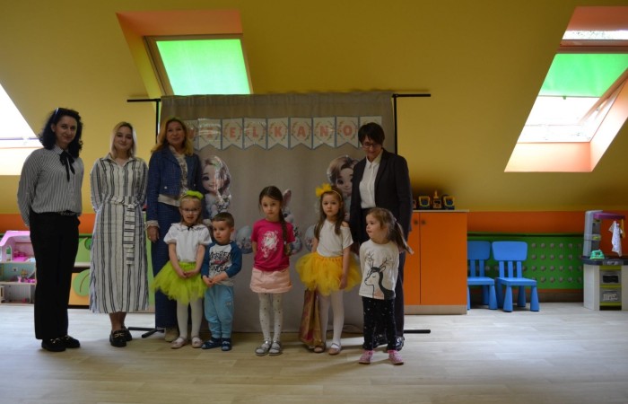 Rozdanie nagród w konkursie „Wielkanocna Pisanka”