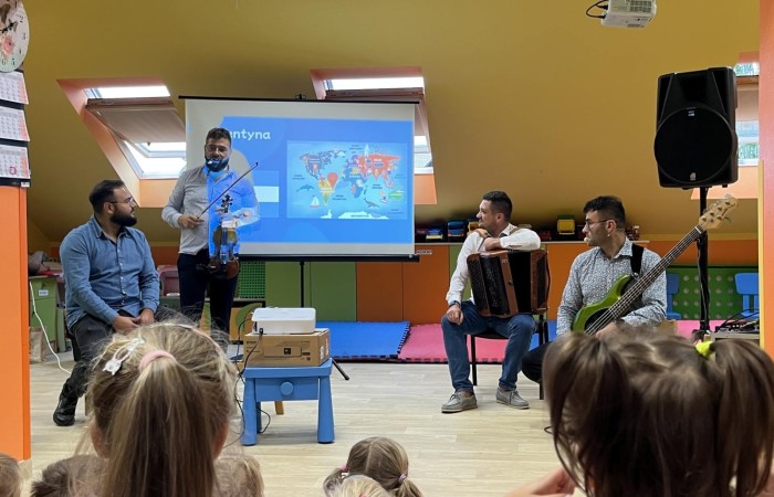 Audycja muzyczna