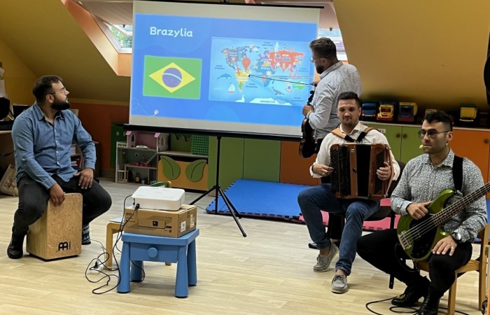 Audycja muzyczna