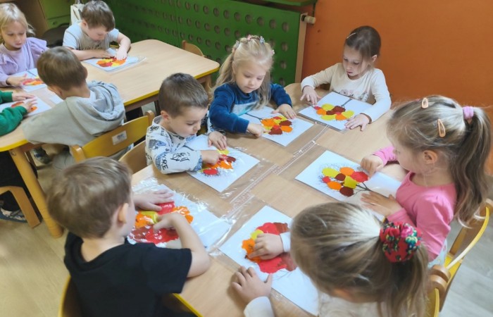 Dzień Drzewa w Przedszkolu