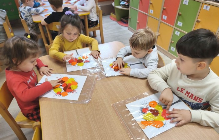 Dzień Drzewa w Przedszkolu