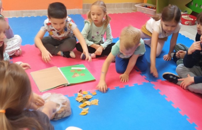 Dzień Drzewa w Przedszkolu