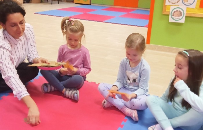 Dzień Drzewa w Przedszkolu