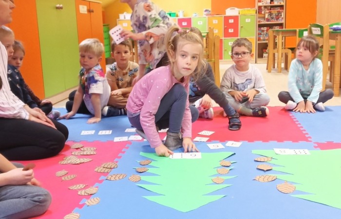 Dzień Drzewa w Przedszkolu