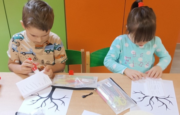 Dzień Drzewa w Przedszkolu