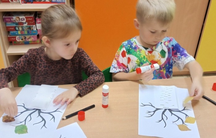 Dzień Drzewa w Przedszkolu