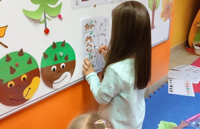 Dzień Drzewa w Przedszkolu