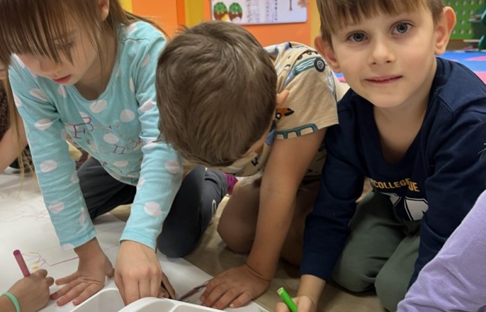 Dzień Drzewa w Przedszkolu