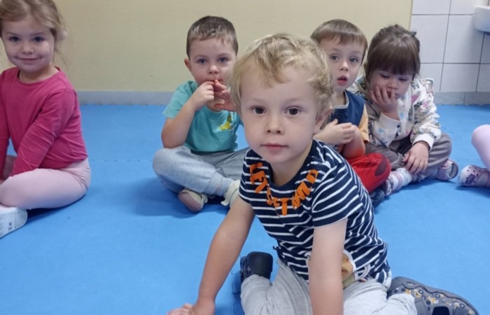 Dzień Drzewa w Przedszkolu