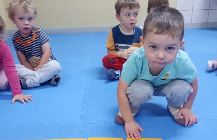 Dzień Drzewa w Przedszkolu
