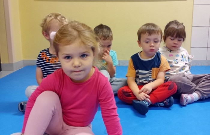 Dzień Drzewa w Przedszkolu