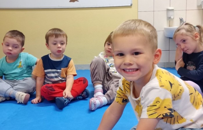 Dzień Drzewa w Przedszkolu