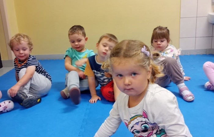 Dzień Drzewa w Przedszkolu