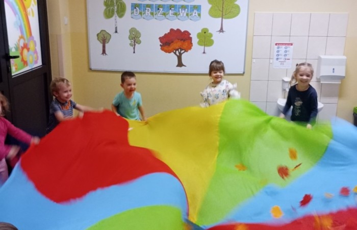 Dzień Drzewa w Przedszkolu